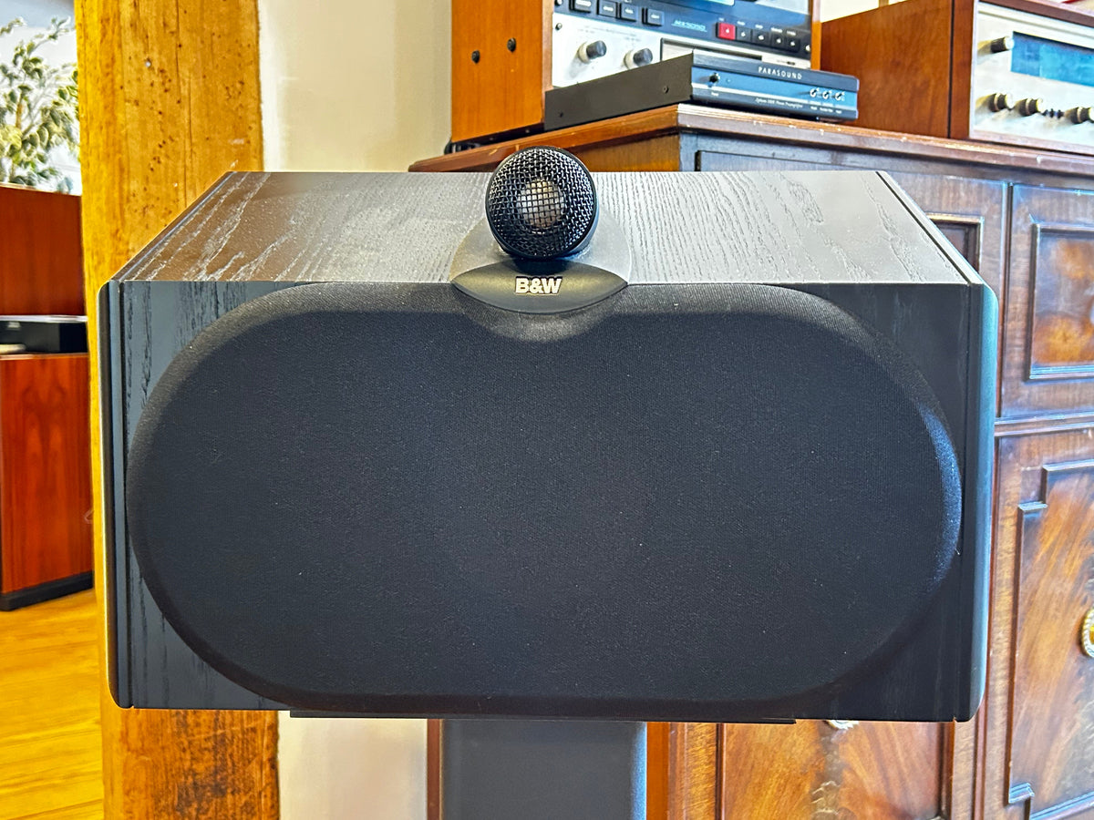 B&W/Bowers & Wilkins CDM CNT センタースピーカー 【公式通販】