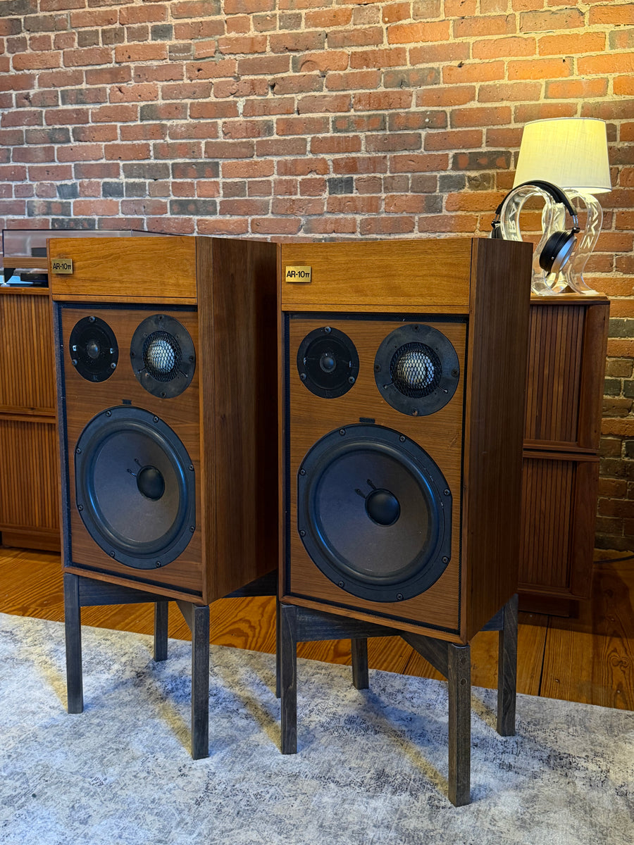 Acoustic Research AR10pi, The AR3a Legacy, Continued - SOLD
