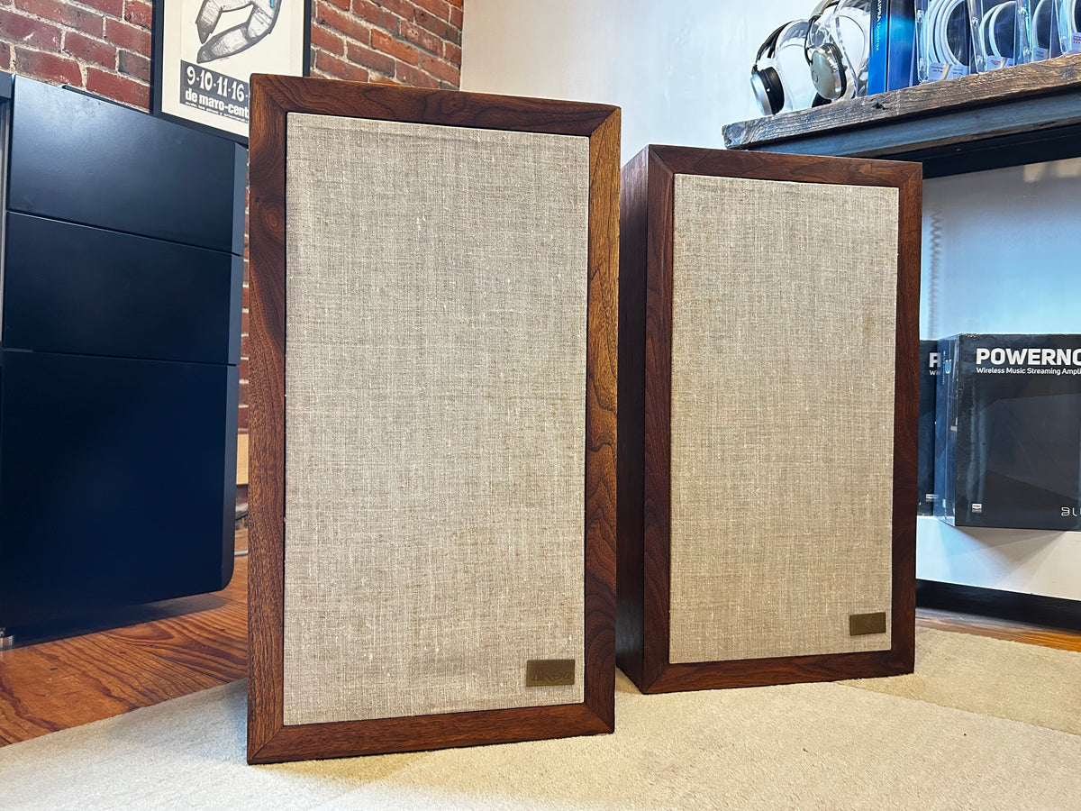 Acoustic Research AR3a Iconic, Classic, Etc, – Holt Hill Audio