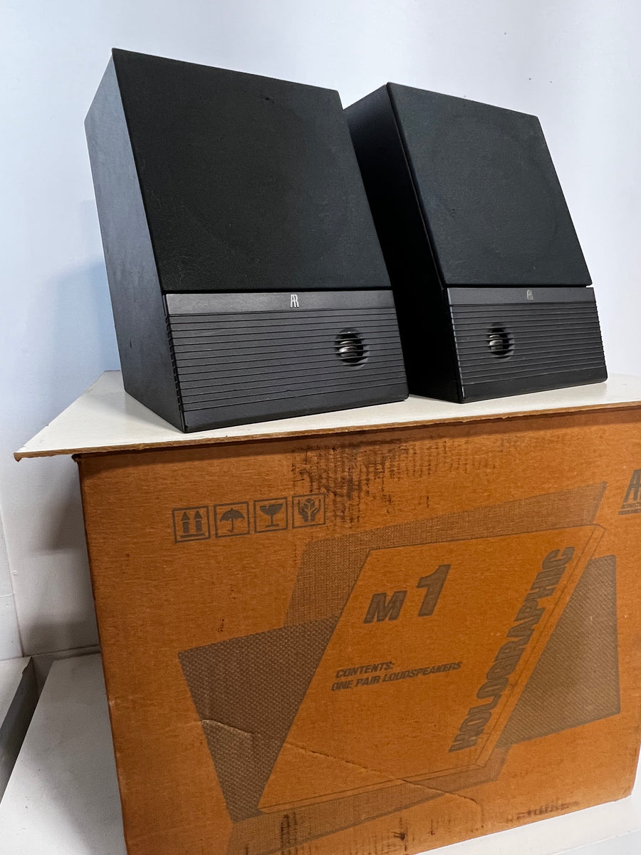 Ar Speakers For Sale Vintage Acoustic Research AR-3 Speakers Works