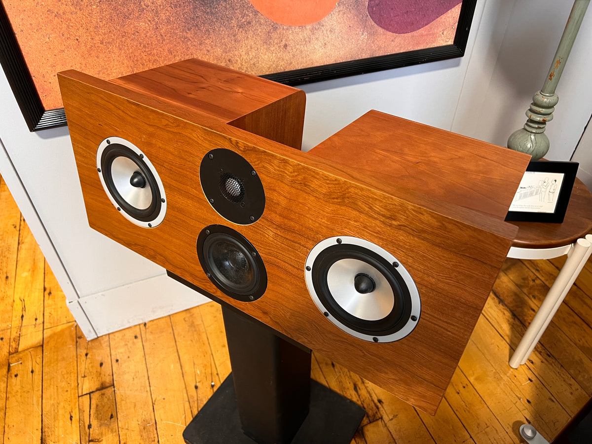 Alón/Nola "Replica" Center Channel Speaker, Made by Us! Holt Hill Audio