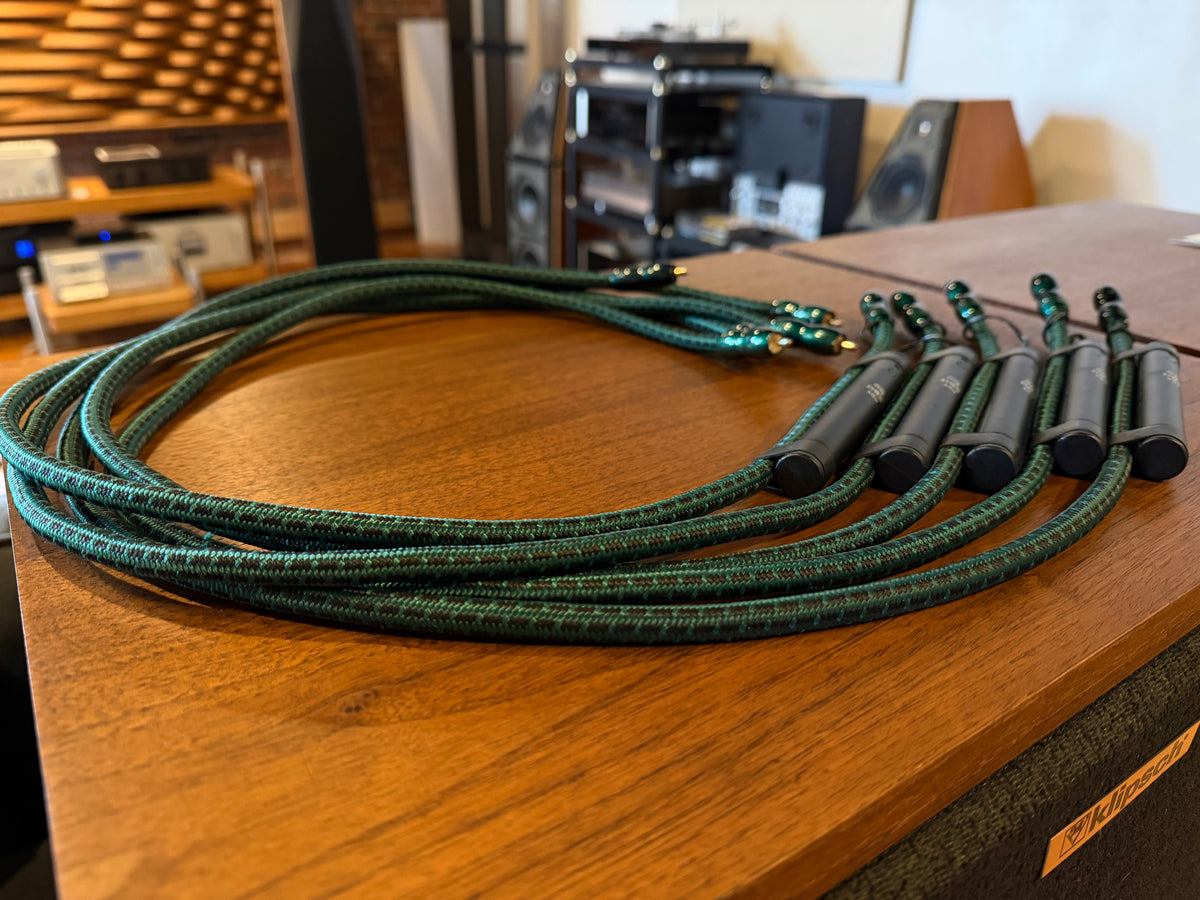 AudioQuest Jaguar DBS 36v 