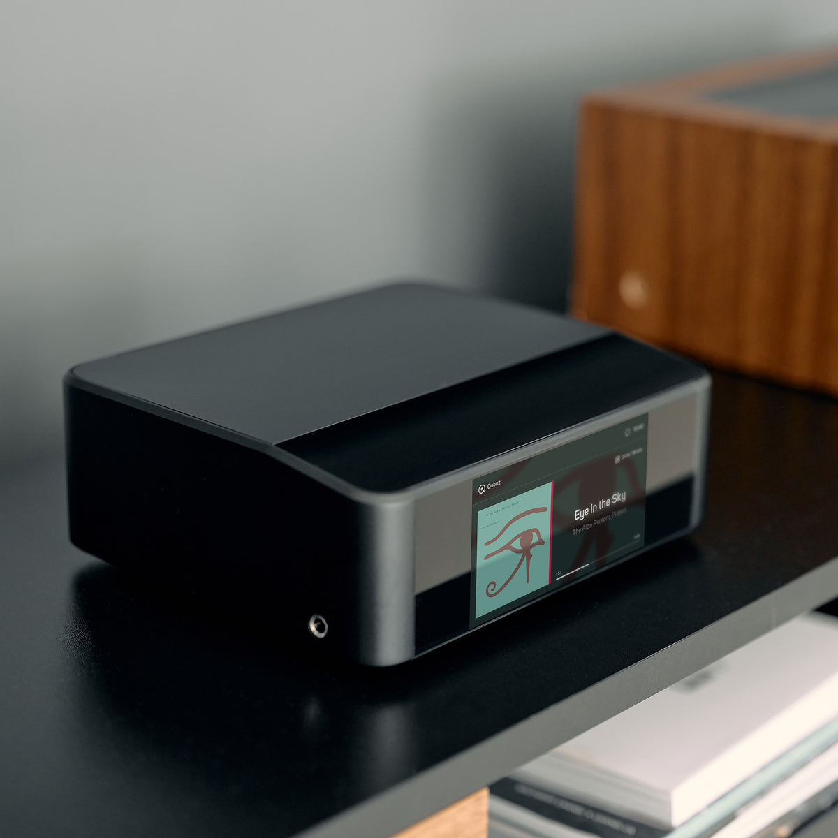 NODE ICON Reference Music Streamer – Holt Hill Audio