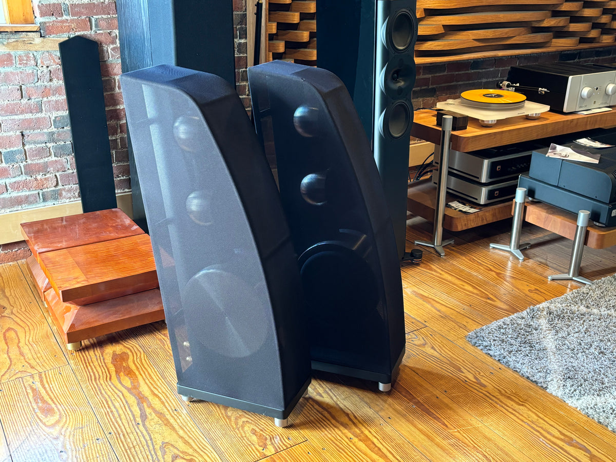 Gallo Nucleus, Reference 3.1 Spectacularly Designed Full Range