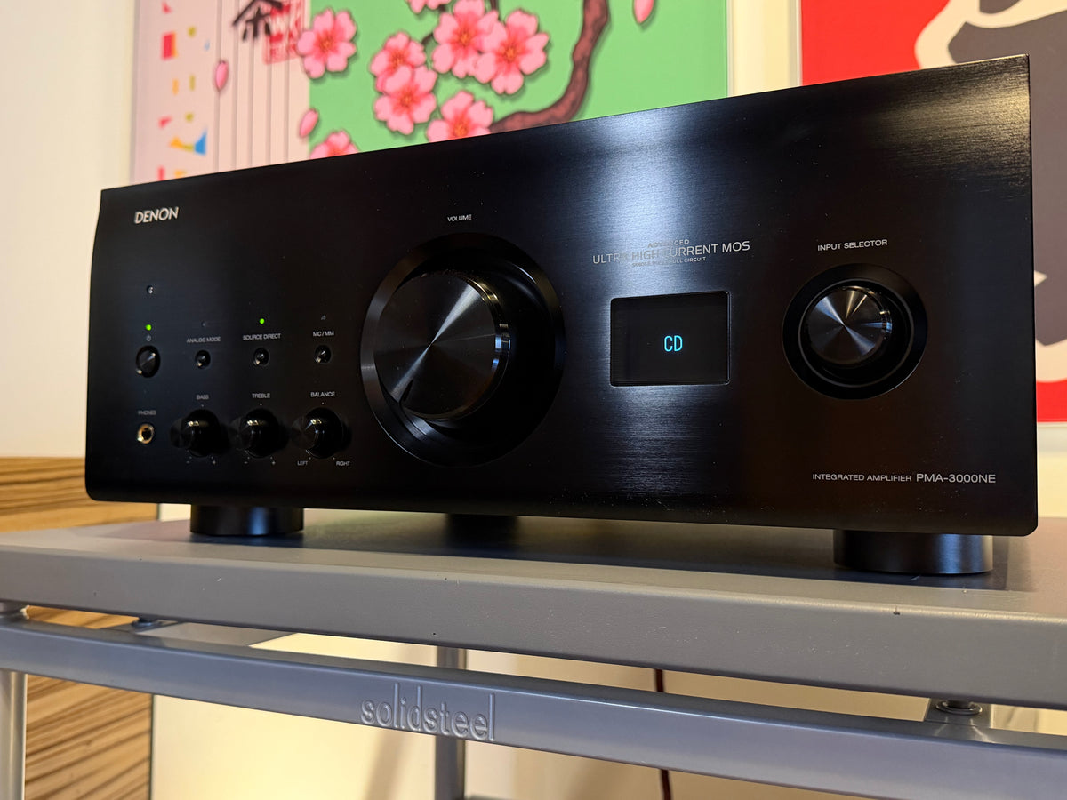 Denon PMA-3000NE, Another 