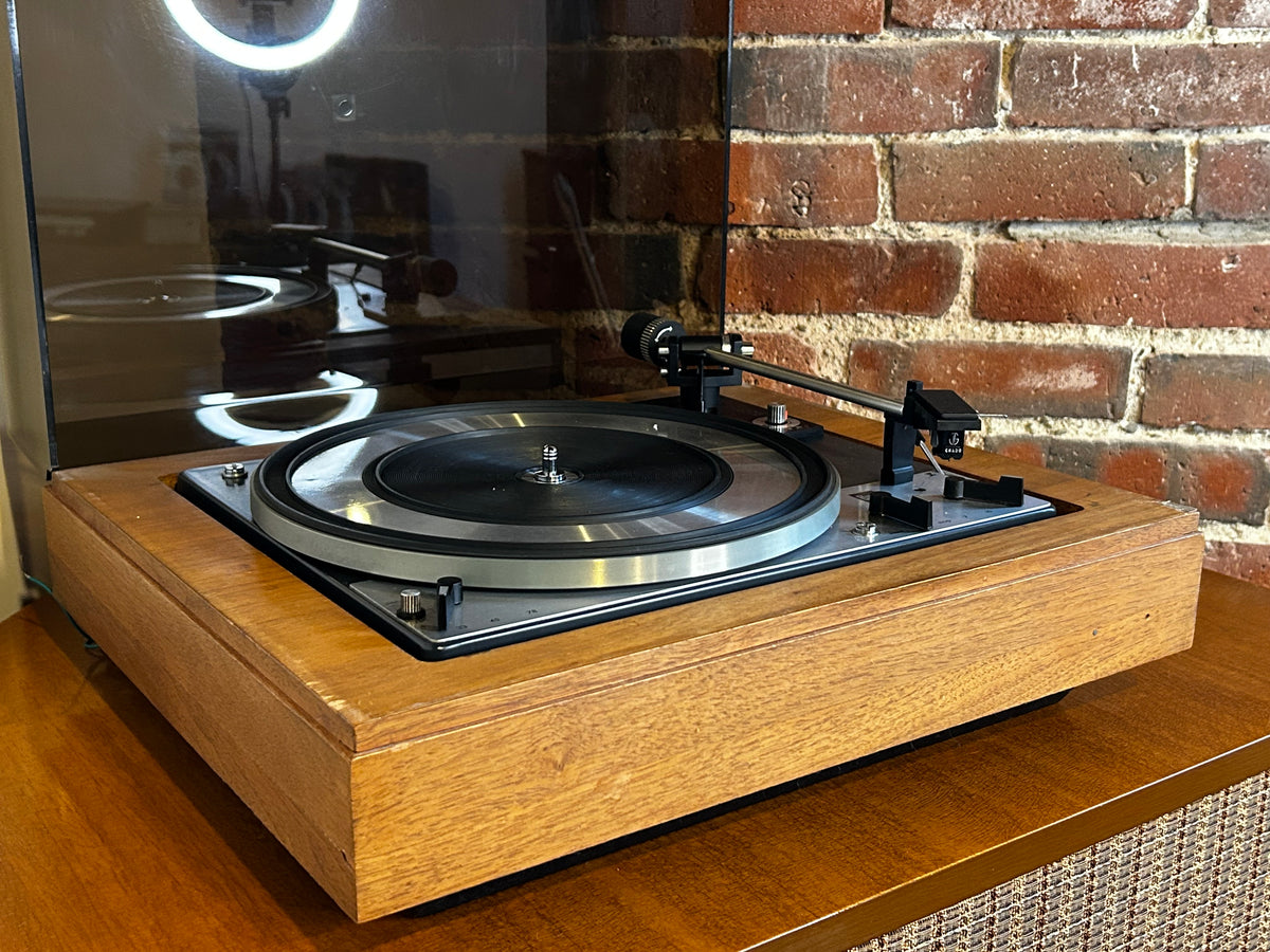 バトゥル Dual (United Audio) 1209, Full-Auto Vintage Turntable – Holt Hill