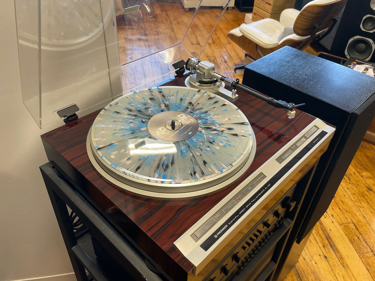 Pioneer, PL-707 Fully Automatic TT - Beauty! – Holt Hill Audio