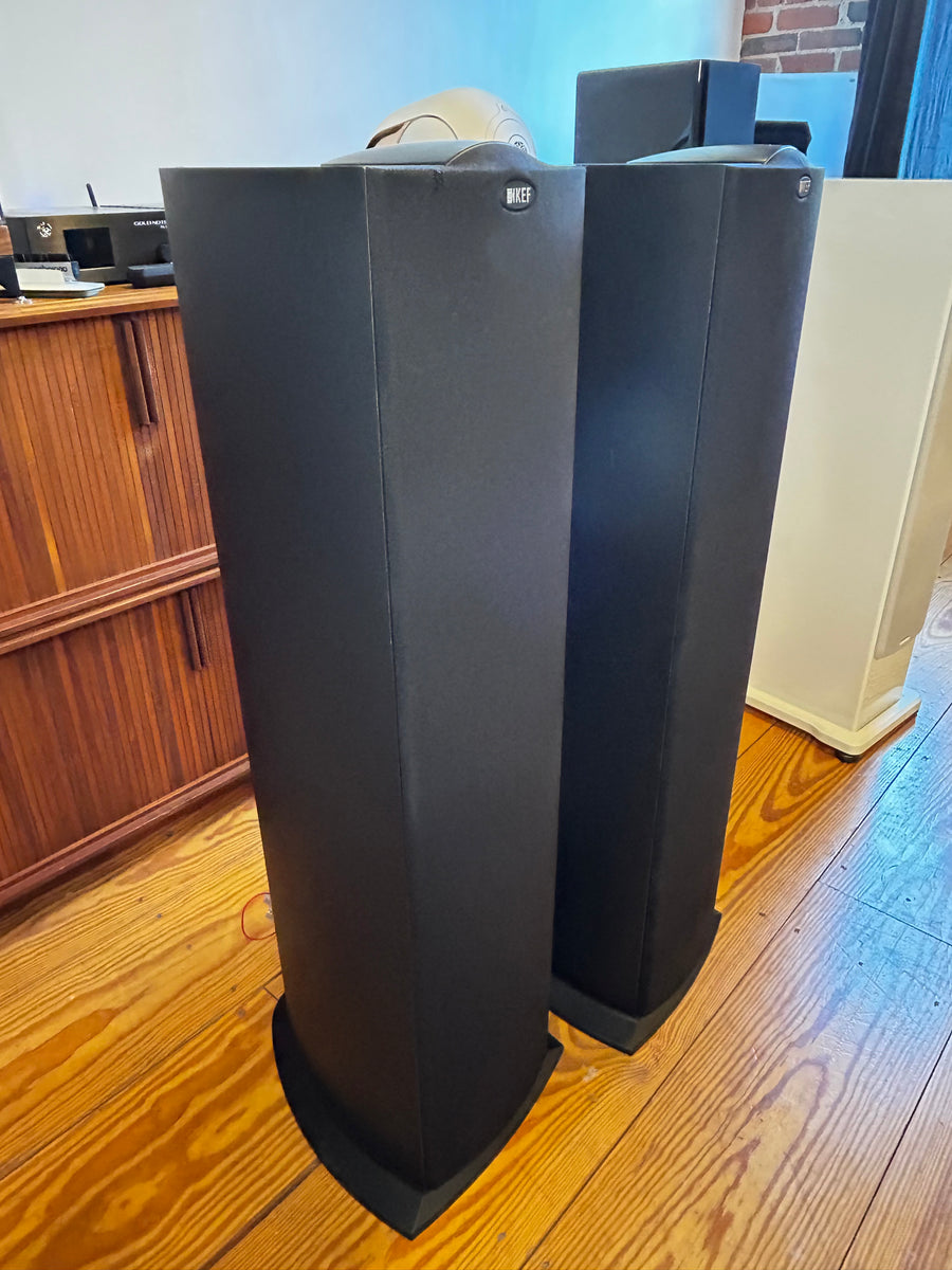 KEF iQ90 スピーカー　片方　1個A KEF iQ90 スピーカー 片方 1個A KEF iQ90 スピーカー 片方 1個A