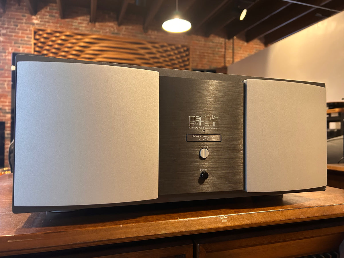 アンプ Mark Levinson Power Amplifier MarkLevinsonNo43301_1200x1200.