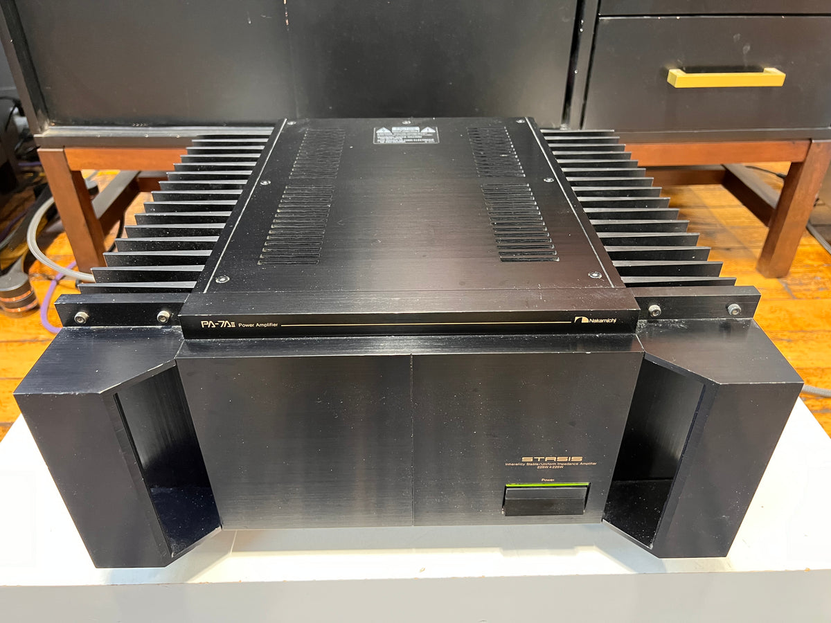 Nakamichi | Mobile Power Amplifier PA-300 - eBay PA-300ii Car