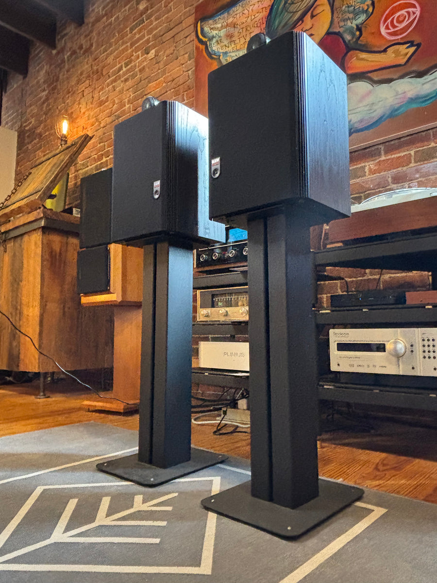 B&W Matrix 805, Stand-mount Super Stars! – Holt Hill Audio