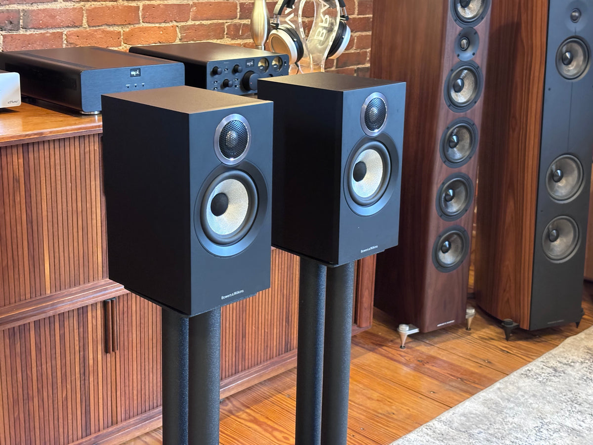 Bowers & Wilkins 607 S3 Mini Wonders – Holt Hill Audio