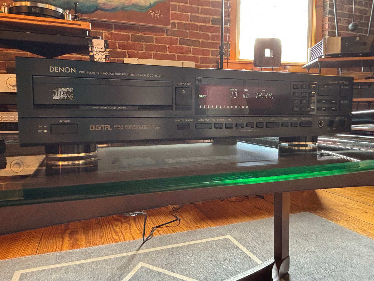 DENON ＤMD    1500 Amazon.co.jp: DENON デノン(デンオン) DMD-1500 シャンパン