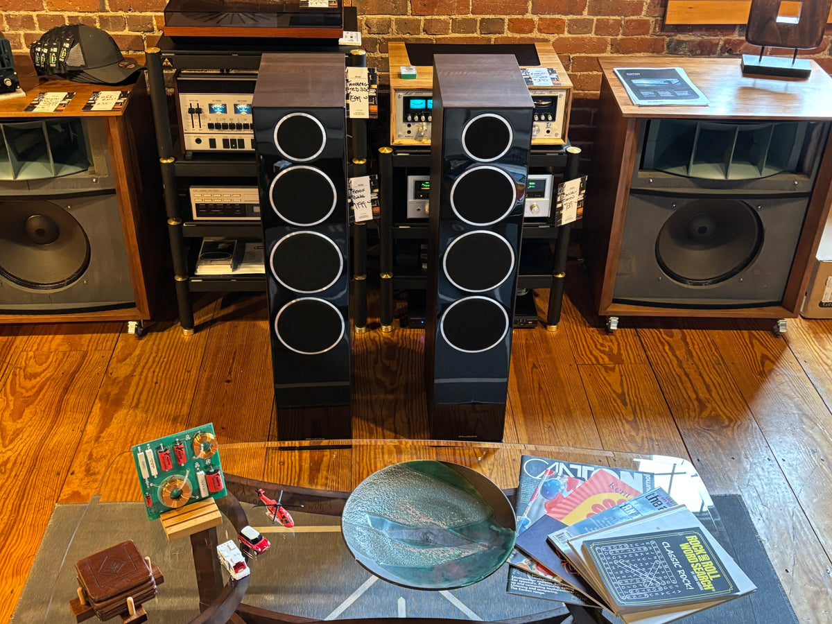 Wharfedale Diamond 240 Tower Speakers - Old Money Fabulous! – Holt