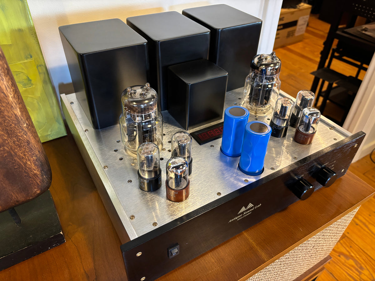 Antique Sound Labs KI22-FOX DT 22 Watt Single Ended Triode