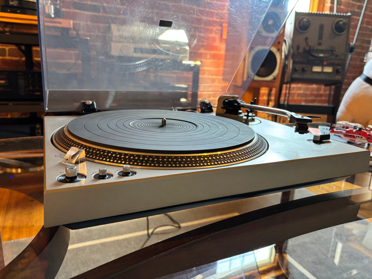 Technics SL-1700 - Iconic Analog Workhorse – Holt Hill Audio