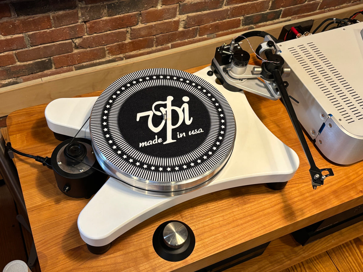 ポルトガル製 VCM ピューター ティーポット De Campos ヴィンテージ VPI, Scout Prime w/JMW 12' Uni-Pivot Arm & Soundsmith, Zephyr MC