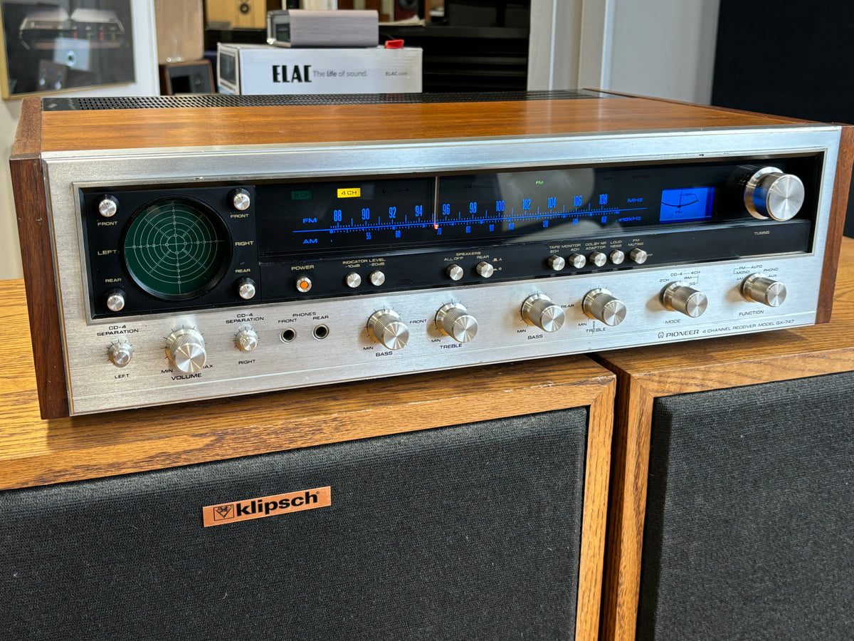 PioneerQX-