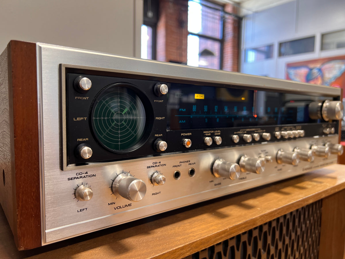 Pioneer QX-949 Quadraphonic 70s Receiver - SOLD – Holt Hill