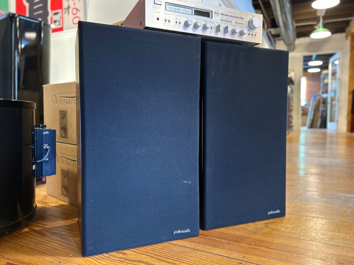 Polk Audio Monitor 10, Vintage Classics – Holt Hill Audio