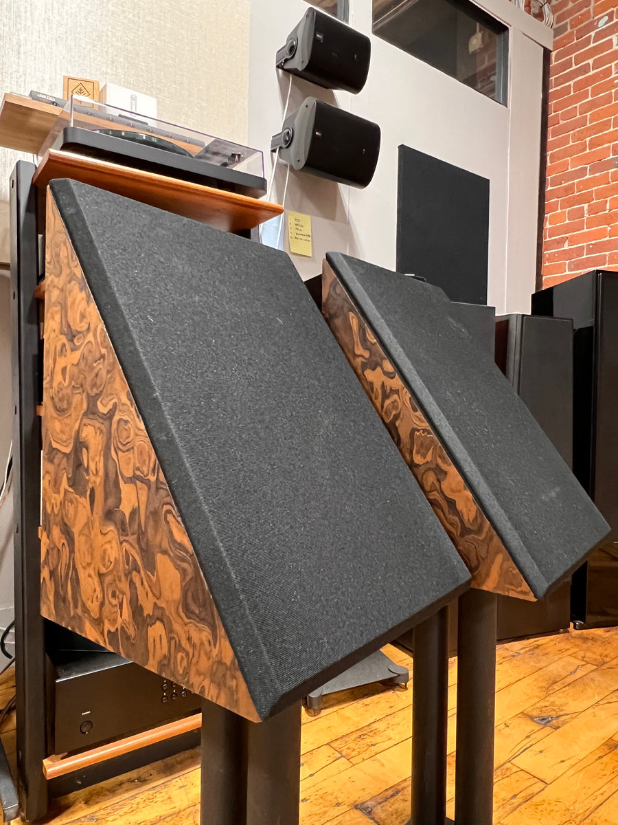 CODE L UNITED LABEL SPICA スピカ Spica Angelus Speakers