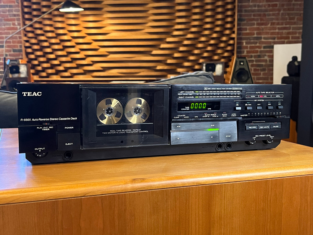 ラジオ・コンポ TEAC STREO CASSETTE DECK TEACR-666X01_1200x1200.jpg?v=