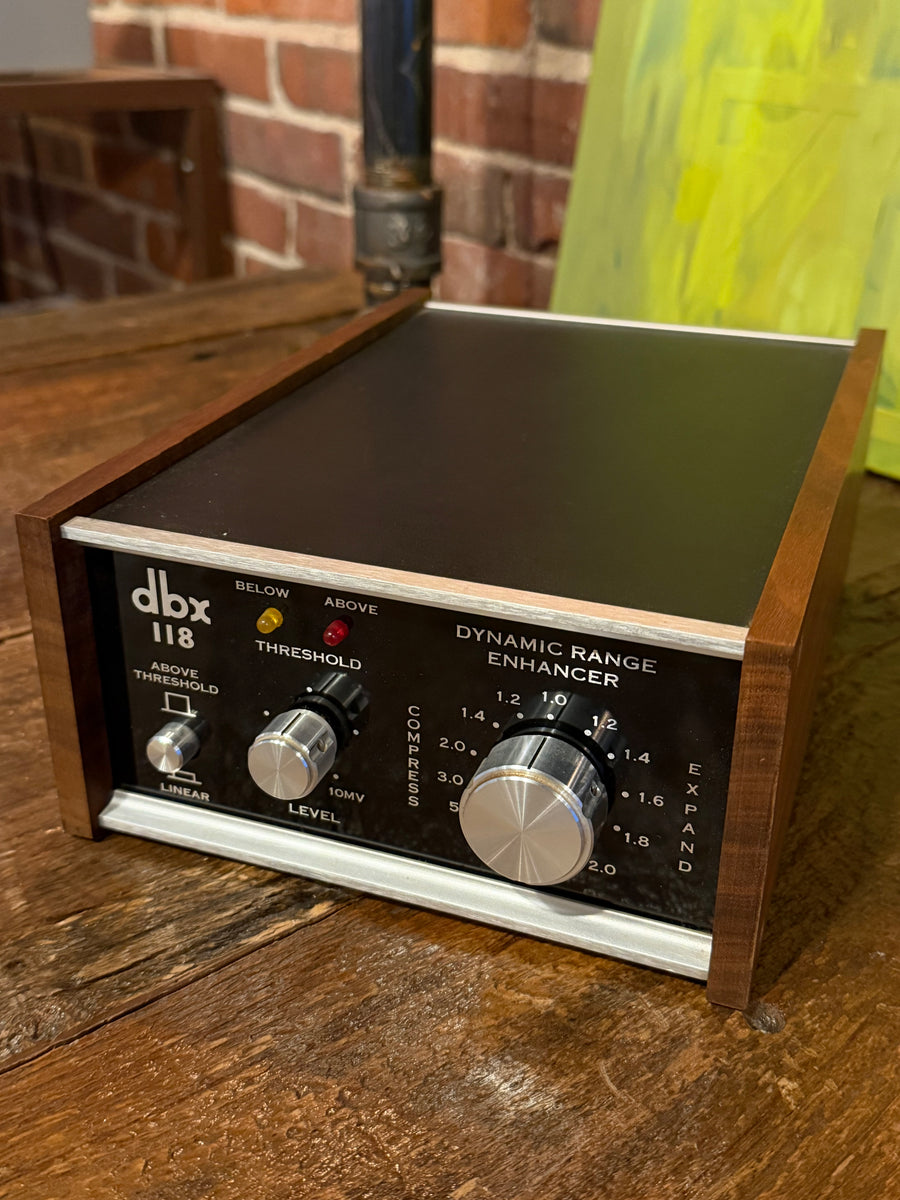 dbx 118 