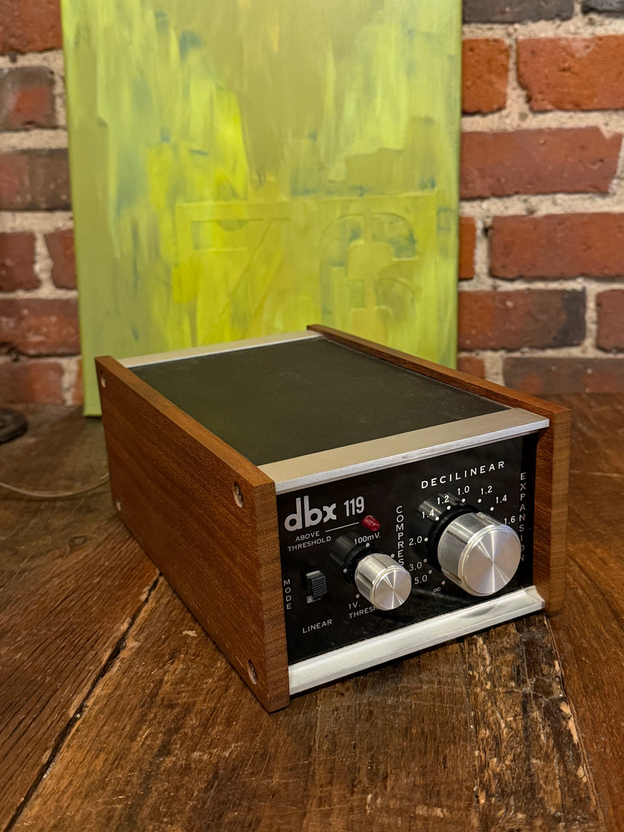dbx 119 