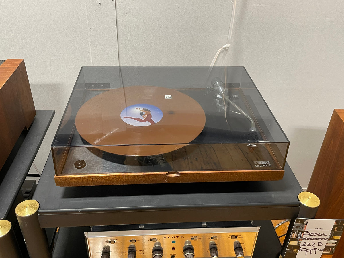 Rega, Planar 2 