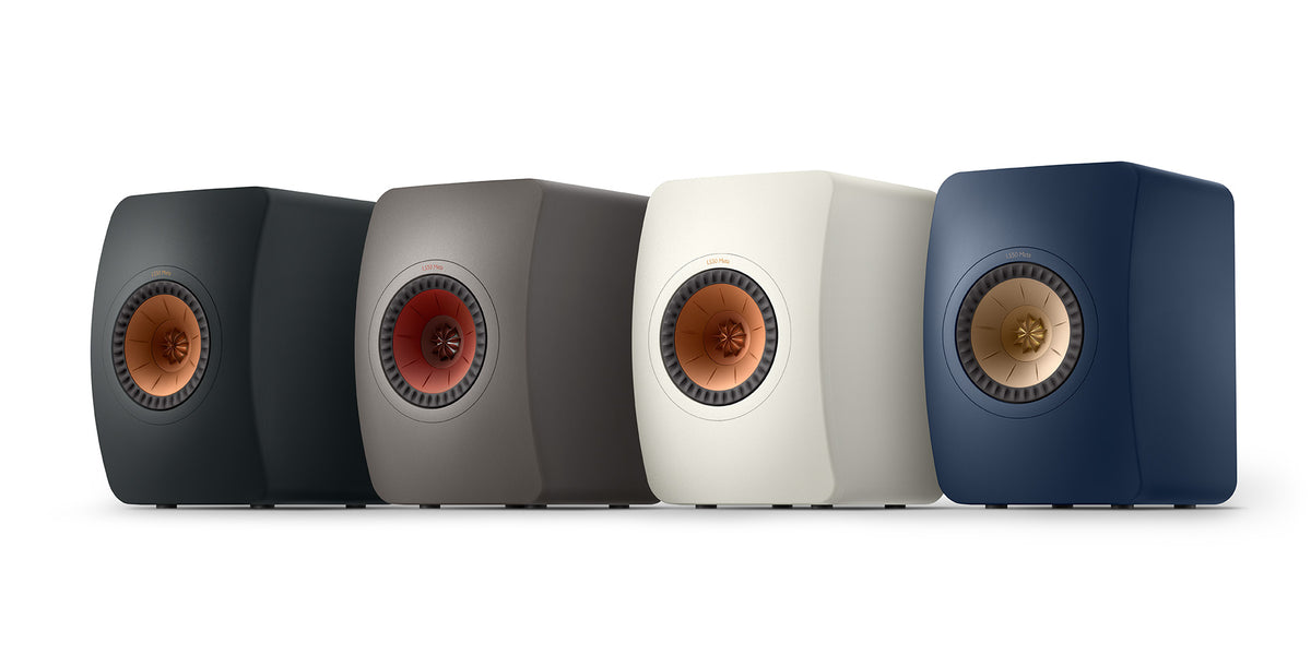 KEF LS50 Meta Loudspeakers – Holt Hill Audio