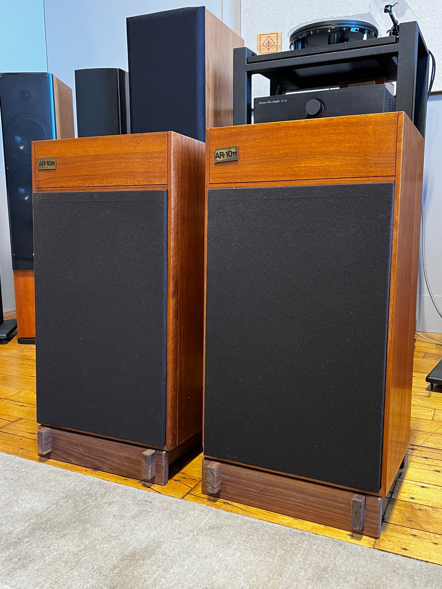 Acoustic Research AR10pi, Rare Studio Monitors - SOLD – Holt Hill