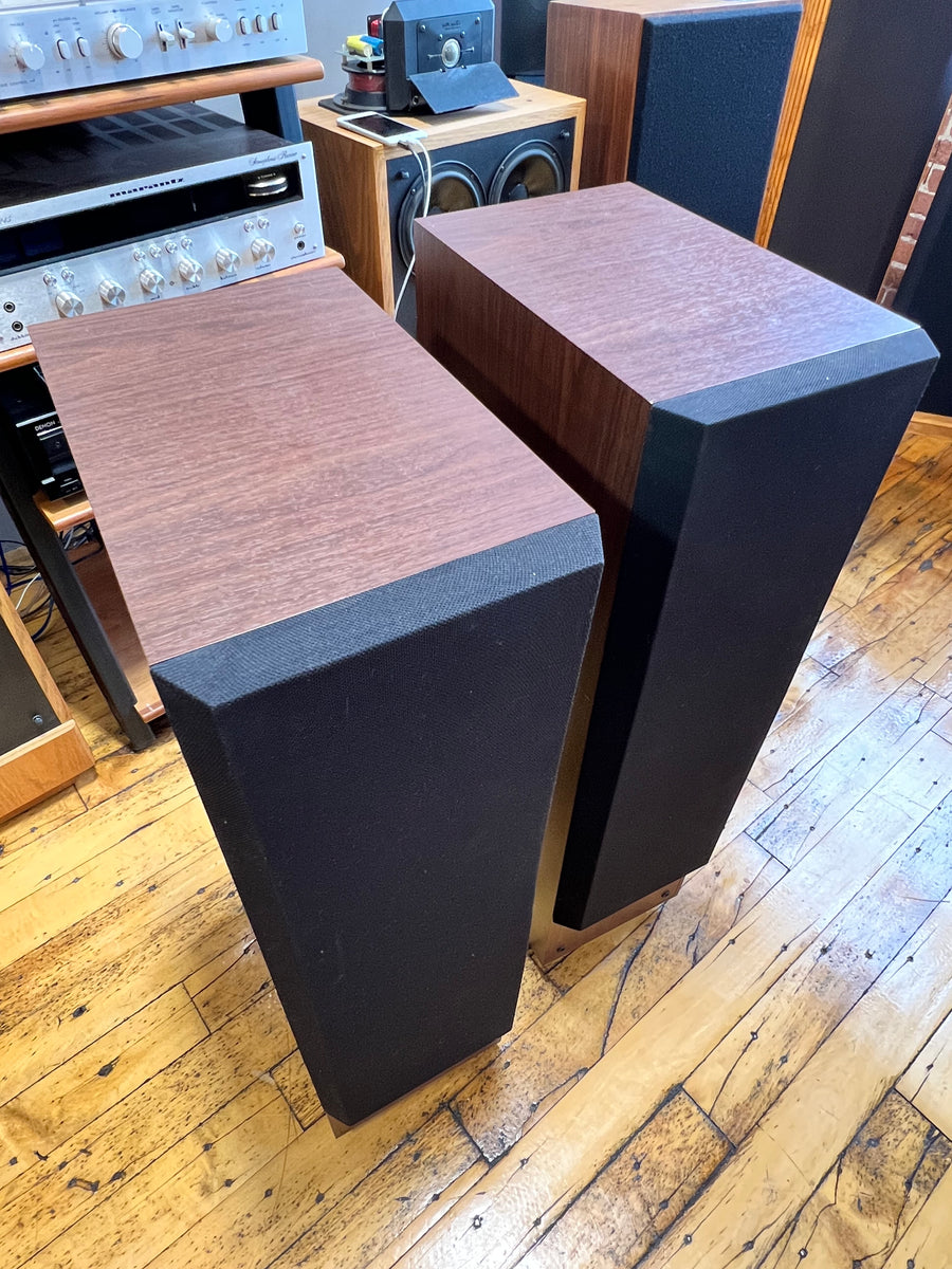 Cambridge Soundworks Tower II Speakers SOLD - Main Image