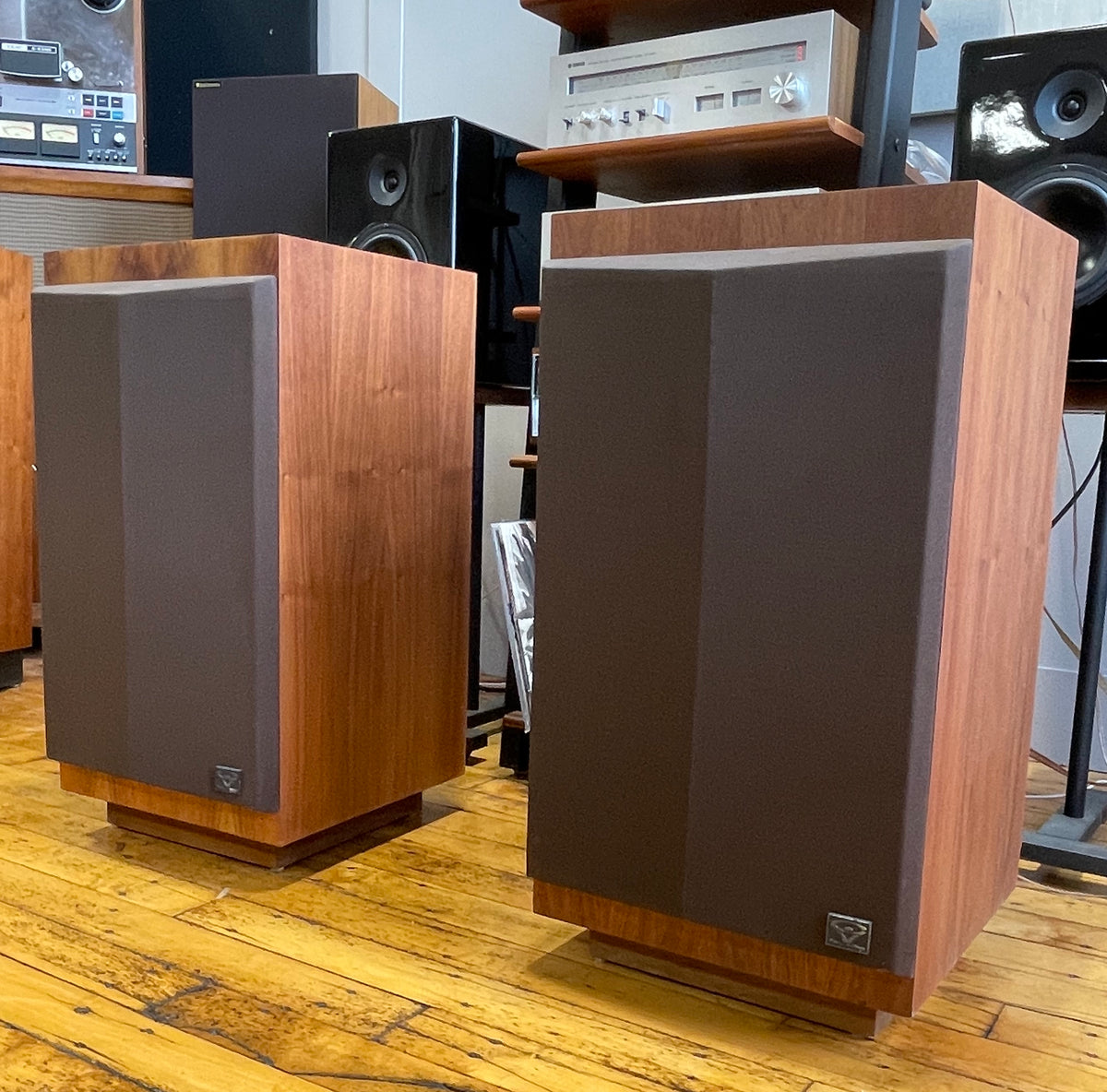 Cerwin Vega 313 High Performance Vintage Speakers SOLD – Holt