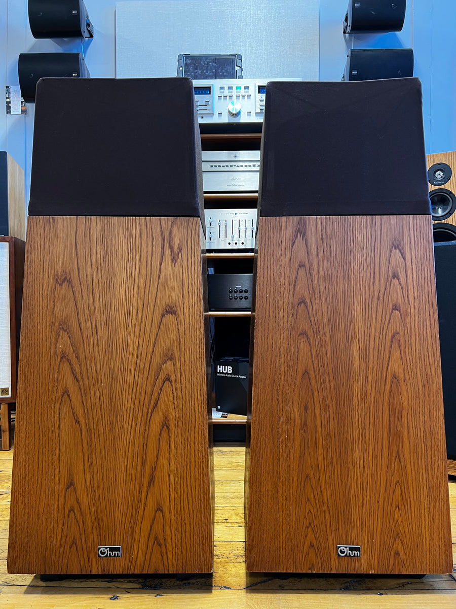 Ohm Walsh 4, Simulate a Live Performance – Holt Hill Audio