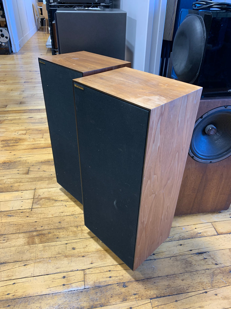 Snell speakers for sale sales
