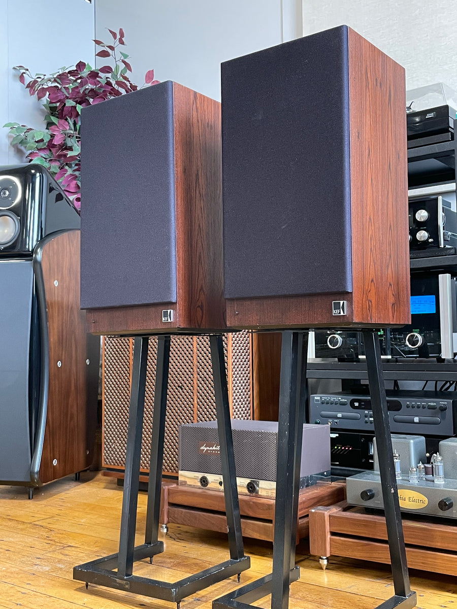KEF Model 103.2 Speakers Vintage スピーカー KEF Model 103.2 Speaker System Review price specs - Hi-Fi Classic