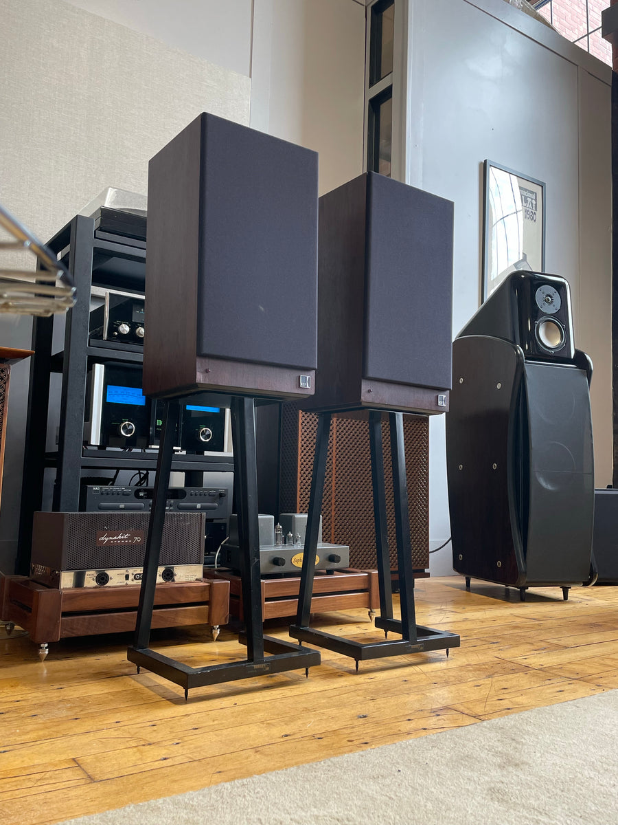 KEF Reference 103.2 Bookshelf Monitors - SOLD – Holt Hill Audio