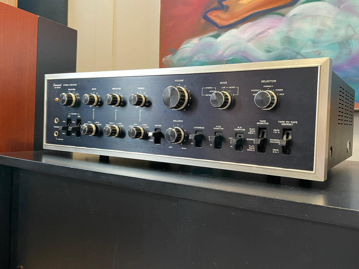 Sansui AU-9500 Sansui AU-9500