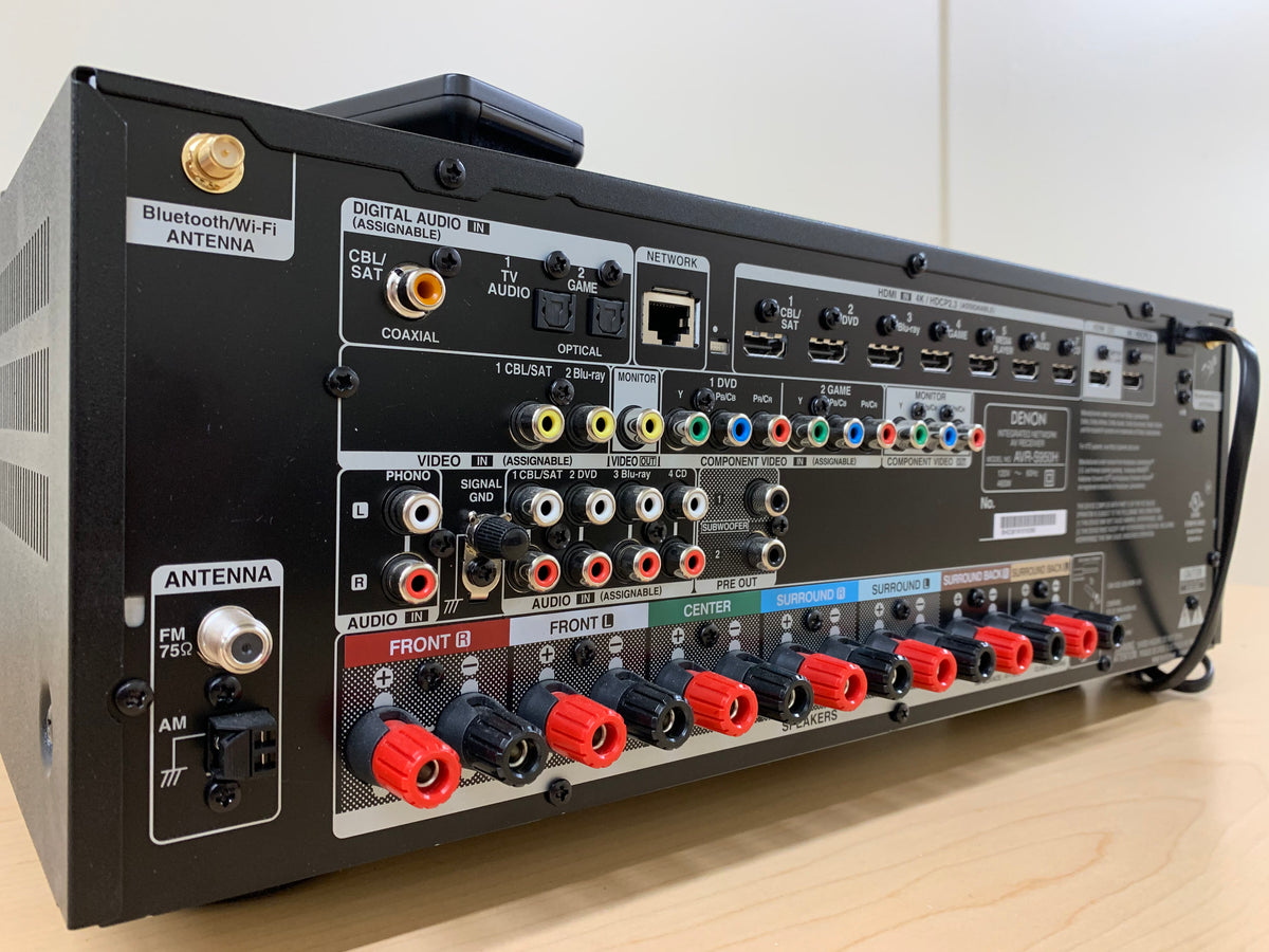 Denon AVRS950H SOLD Holt Hill Audio
