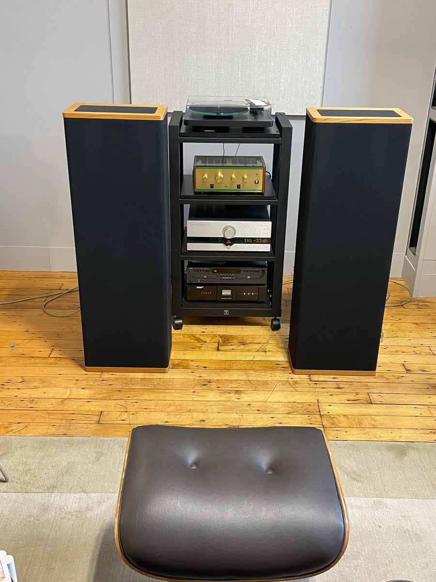 Vandersteen Audio Model 3A "Signature" Loudspeakers SOLD Holt Hill