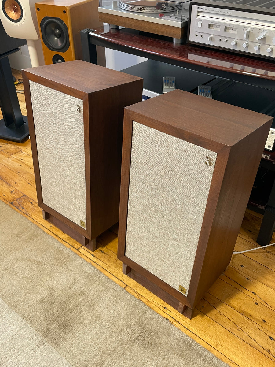 Tweeter Ar3a Speakers Acoustic Research AR3