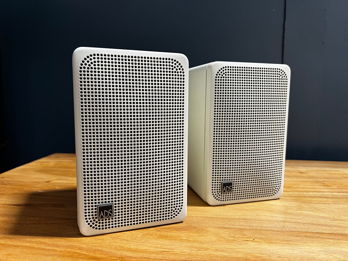 ADS L200C Micro Speakers, w/ Mounting Hardware - SOLD