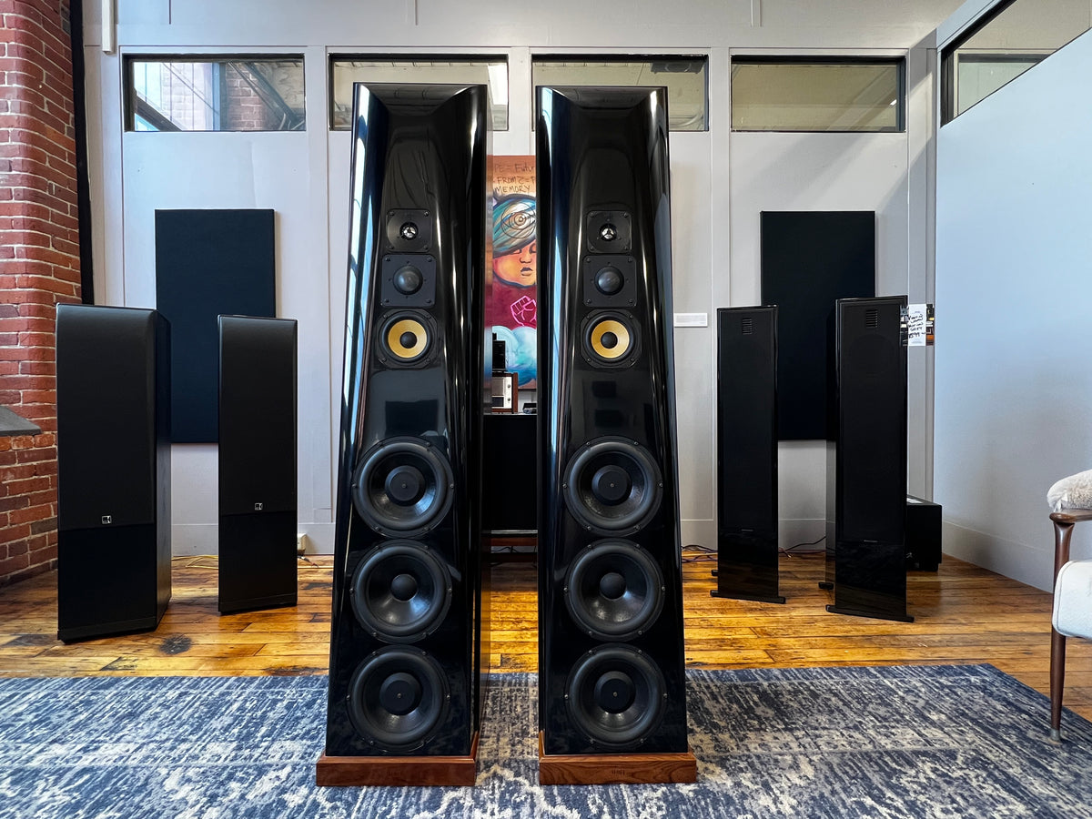 Thiel Audio – Holt Hill Audio