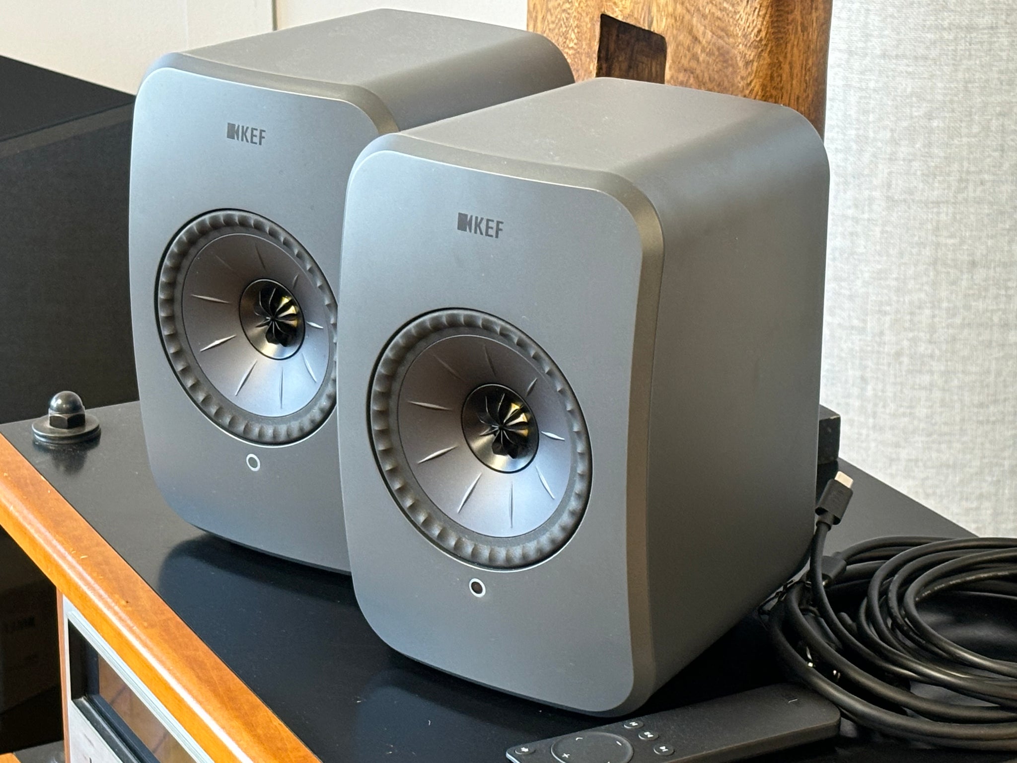 KEF LSX Ⅱ LSX II LT | KEF USA
