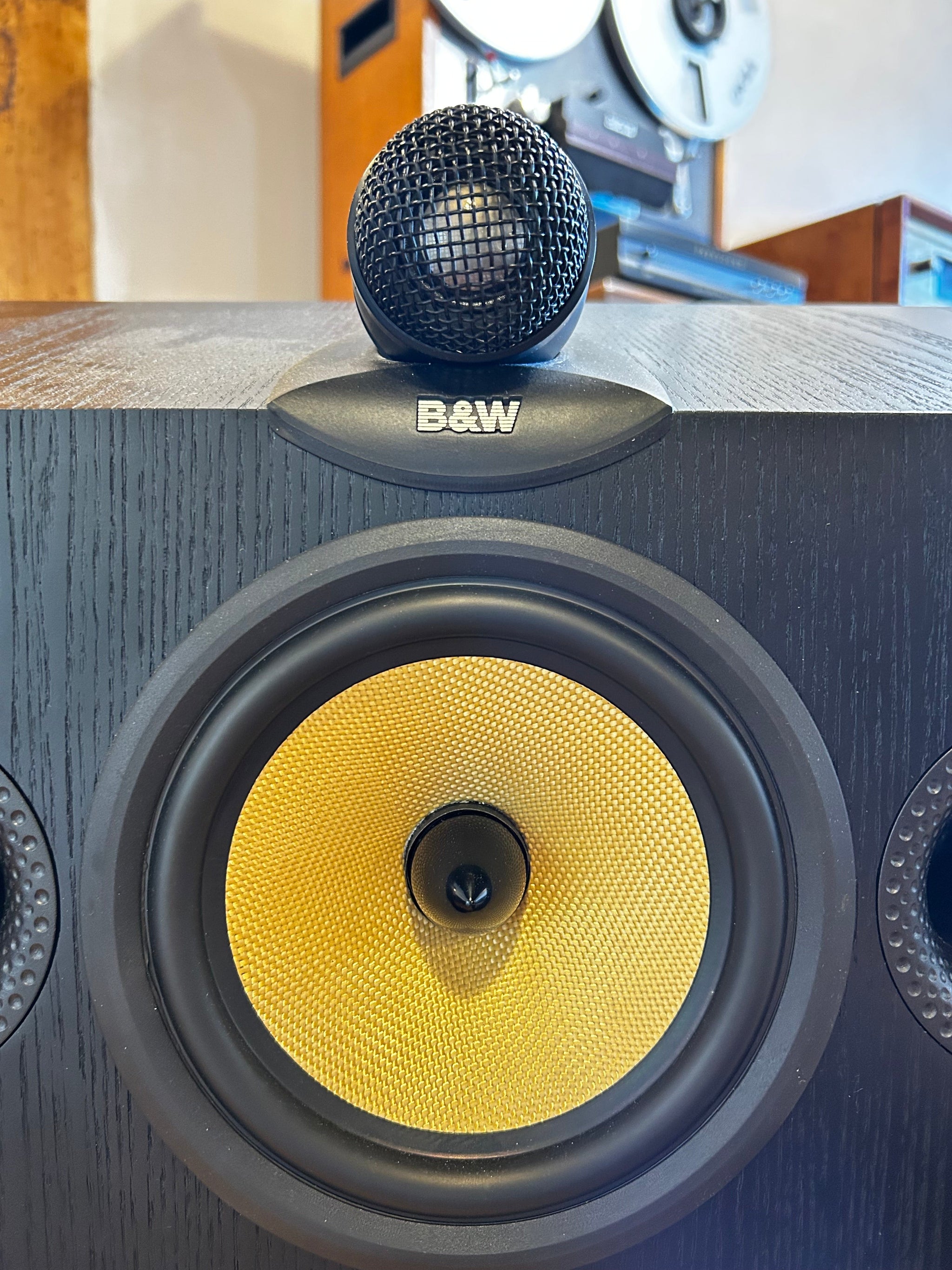 B&W CDM CNT Center Channel in Perfect Condition – Holt Hill Audio