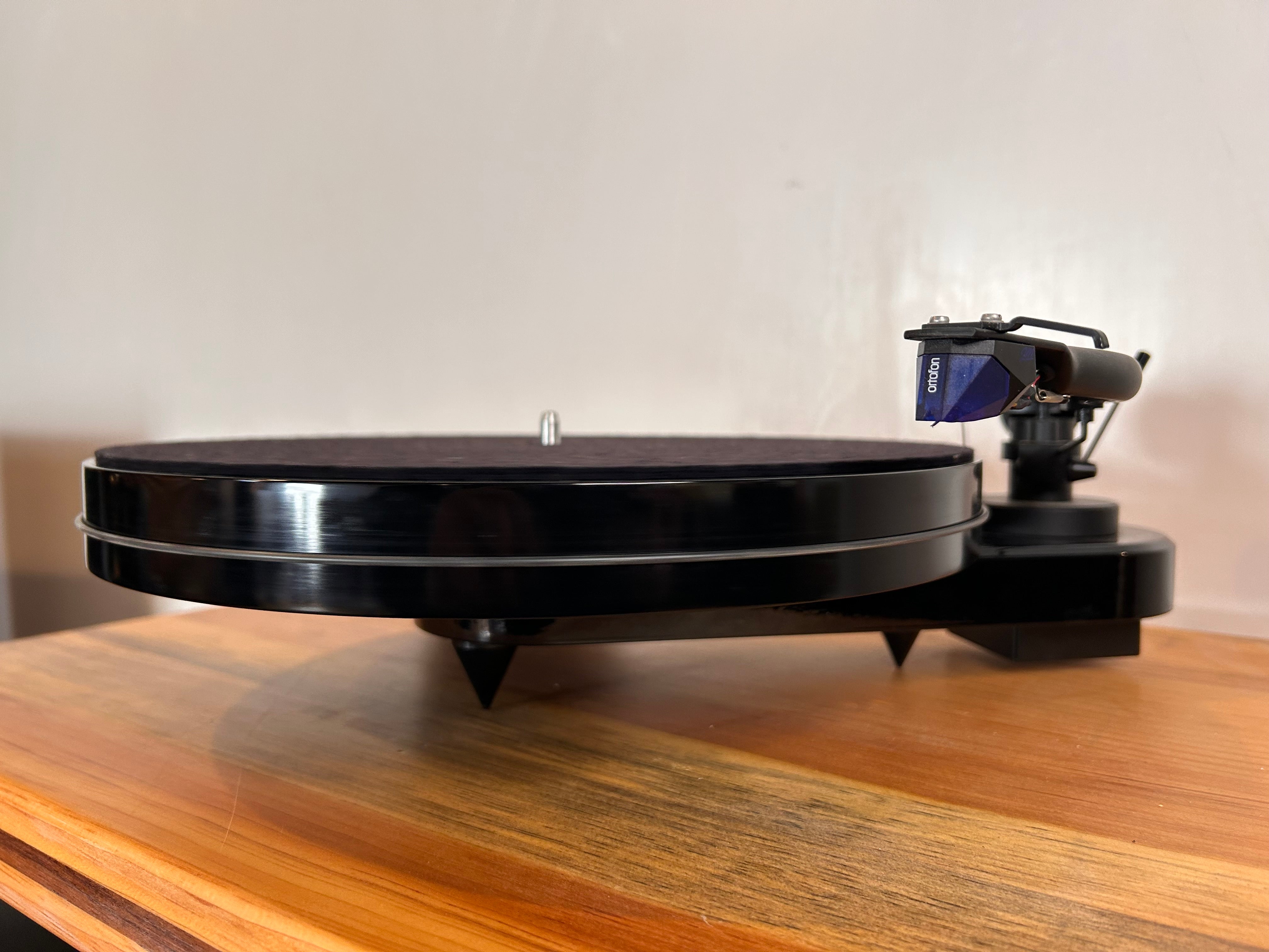 Project Turnbtable ProJect