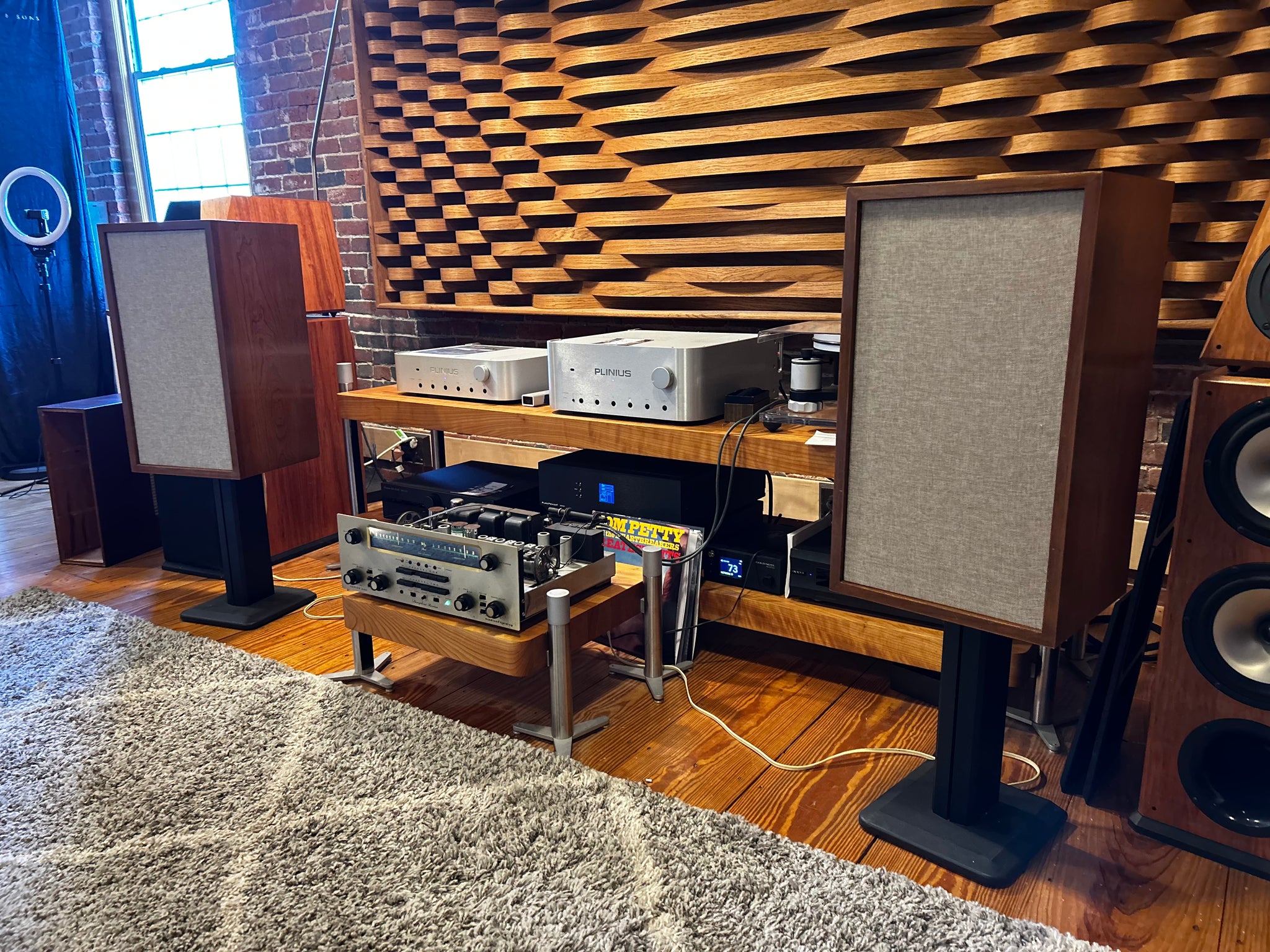 Enceintes Acoustics Research 9 LS - hifi | Espace Cinéma Enceintes Acoustics Research 9 LS - hifi | Espace Cinéma