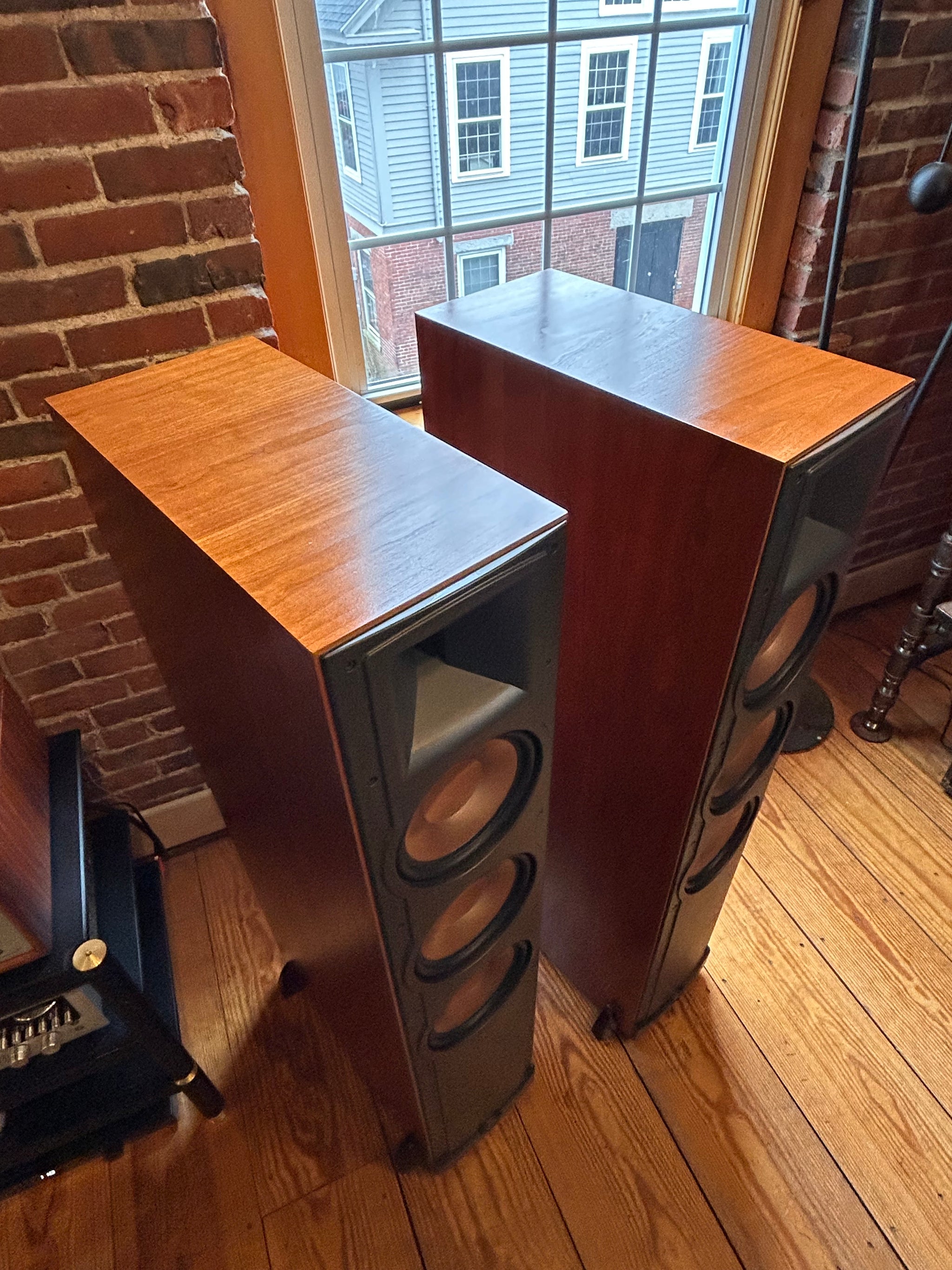 Klipsch Reference RF-83 Speaker System – Holt Hill Audio Klipsch Reference RF-83 Speaker System – Holt Hill Audio