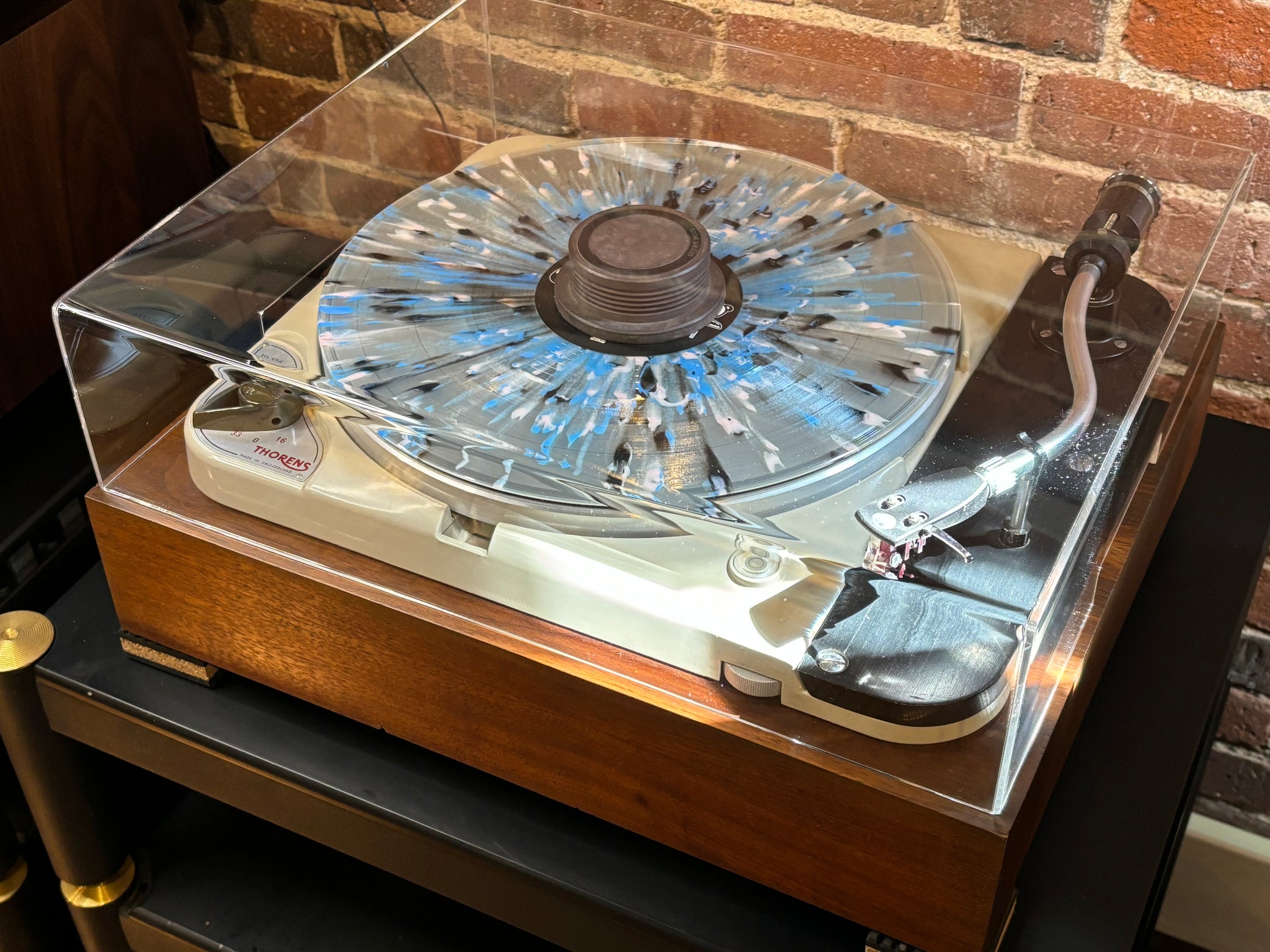 Incredible Thorens TD 124 - The OG of Audiophile Turntables w