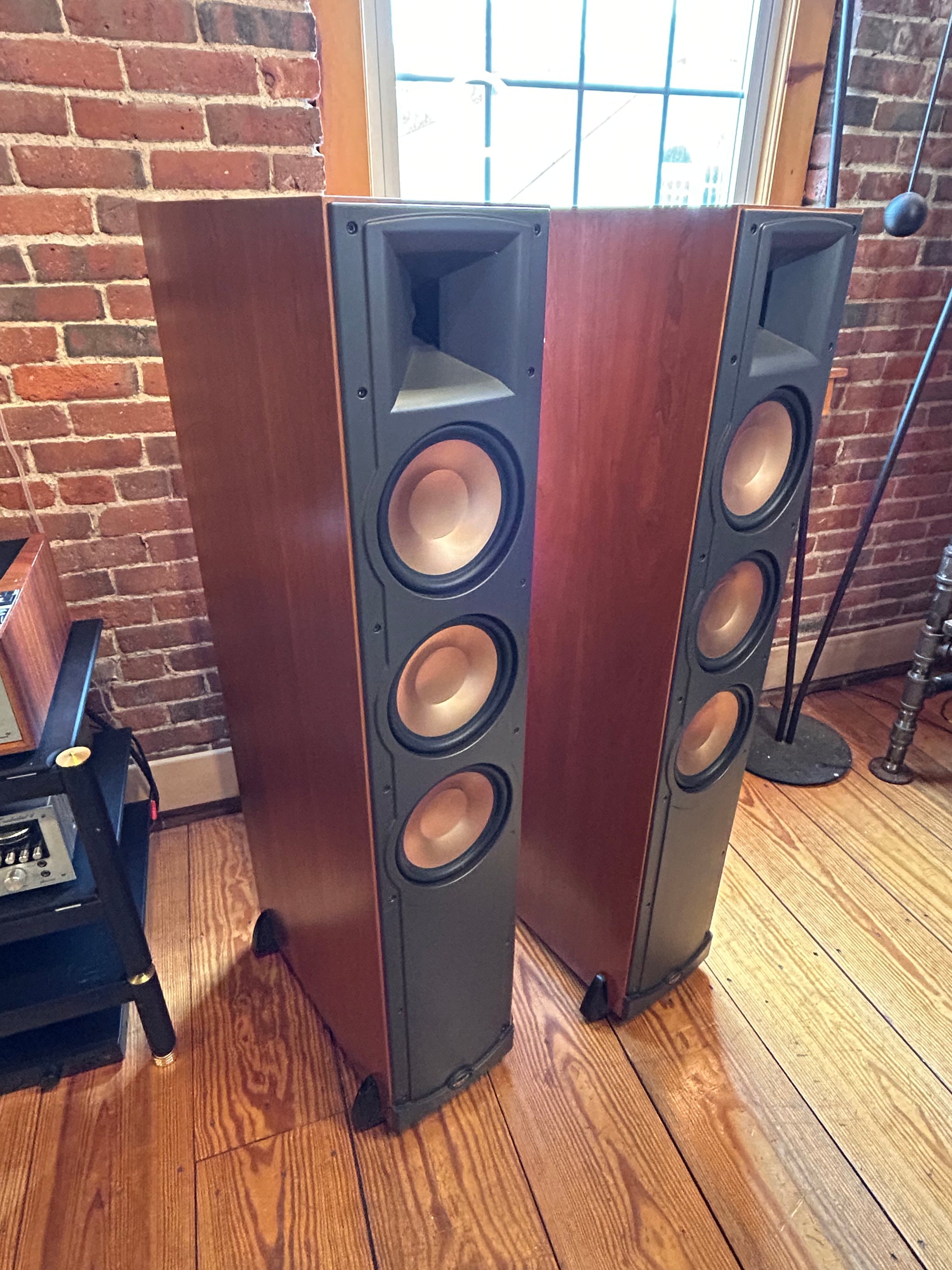 Klipsch Reference RF-83 Speaker System – Holt Hill Audio Klipsch Reference RF-83 Speaker System – Holt Hill Audio